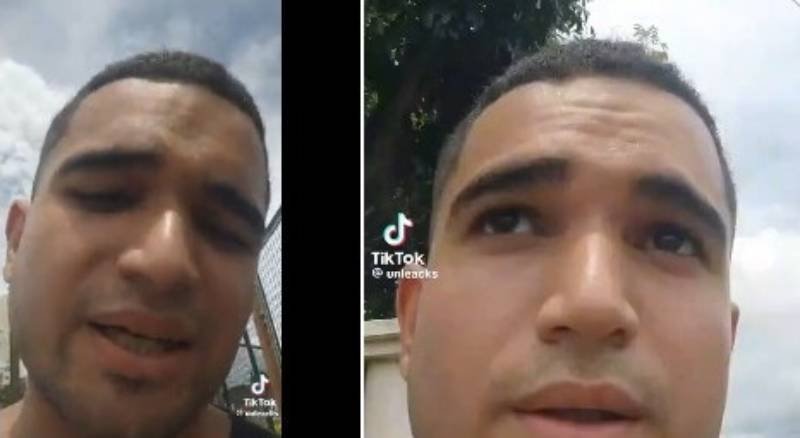 Asesinan en vivo al influencer venezolano mientras denunciaba al Tren de Aragua (imágenes sensibles)