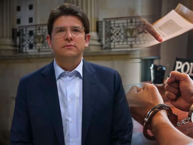 Fiscalía imputa cargos contra Katerine Martínez por colaborar en atentado contra Miguel Uribe