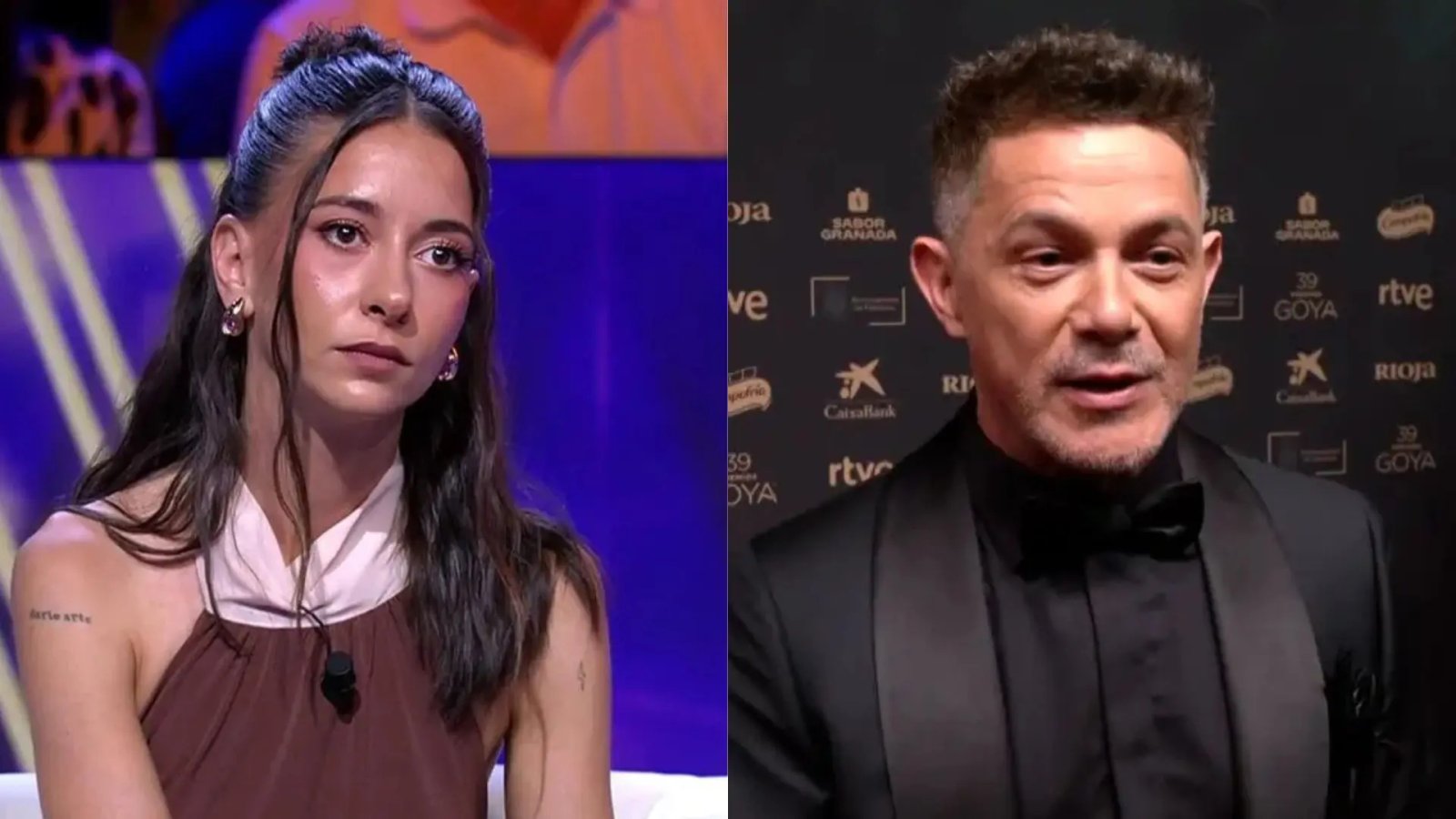 Ivet Playà se pronuncia en televisión sobre su relación con Alejandro Sanz: “Pasó los límites morales” Ivet Playà se pronuncia en televisión sobre su relación con Alejandro Sanz: “Pasó los límites morales”