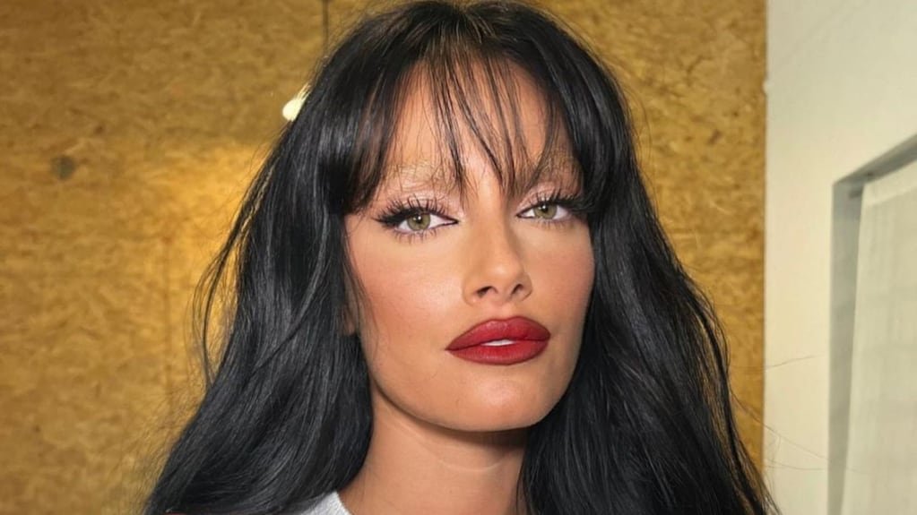 La terrible noticia que recibió Oriana Sabatini que preocupó a sus fans