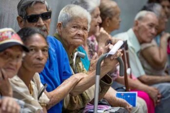 Ivss anuncia que pagará la pensión de julio este viernes