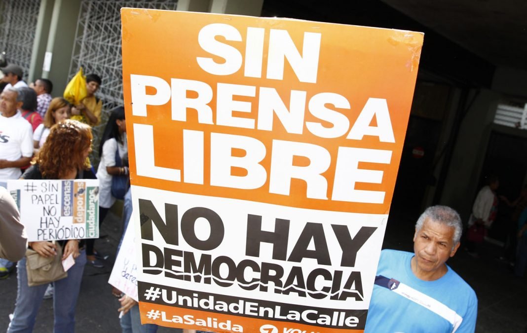 Génesis Carrero, del SNTP: “Ejercer el periodismo en Venezuela se transformó en un acto de resistencia”