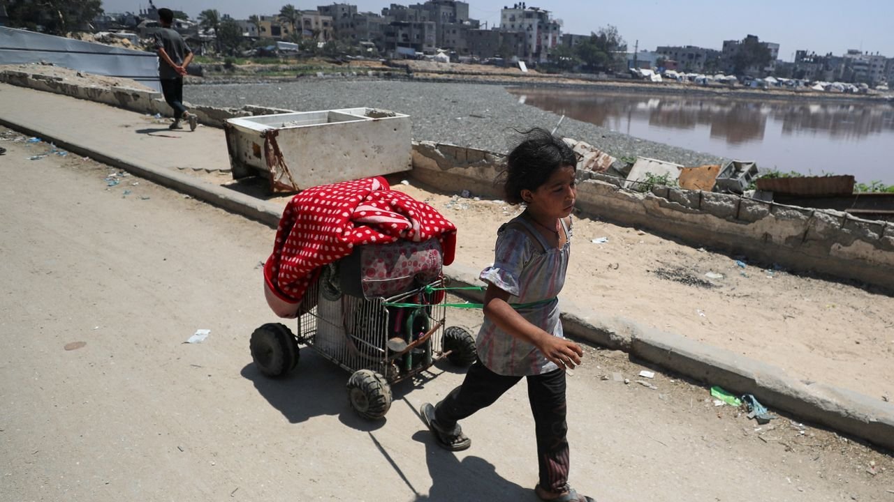 Muerte en Gaza