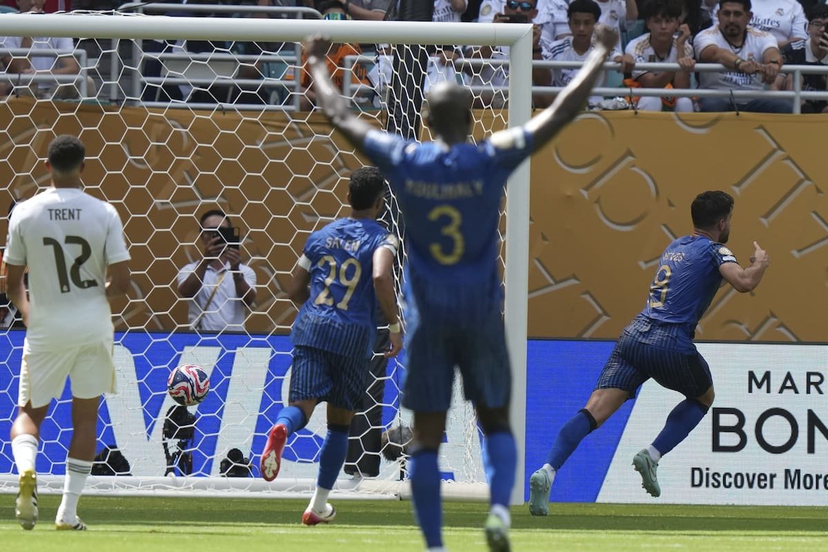 Al-Hilal muestra que la economía cambia el mapa del deporte: intimidó a Real Madrid y ganó respeto