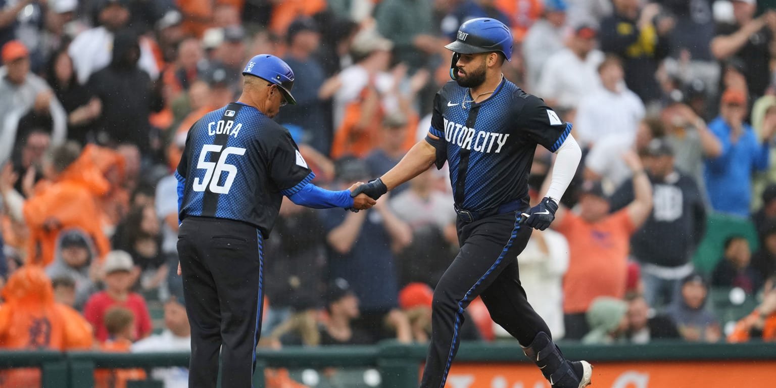 Torres (2 HR, 3 CI) y Greene (HR, 4 CI) lideran a Tigres a la victoria vs. Rojos