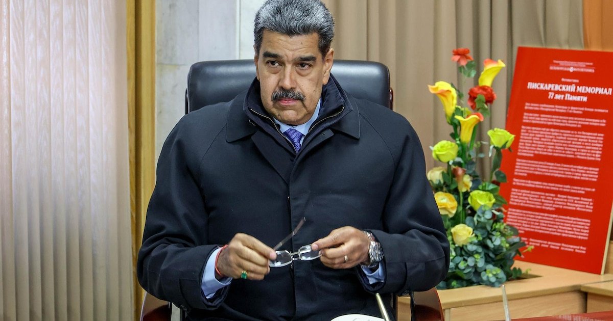 Maduro denuncia el secuestro de 18 niños venezolanos en suelo estadounidense