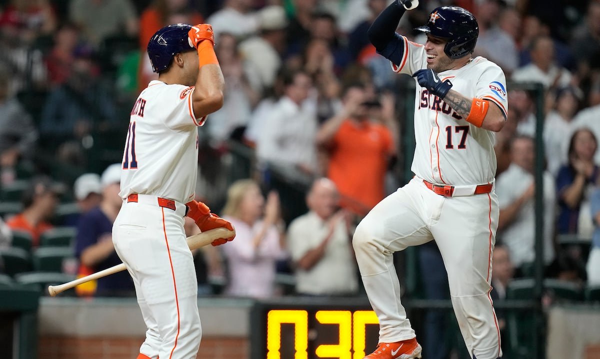 Los Astros arrasaron en junio, ¿tendrán en julio mejor actuación?