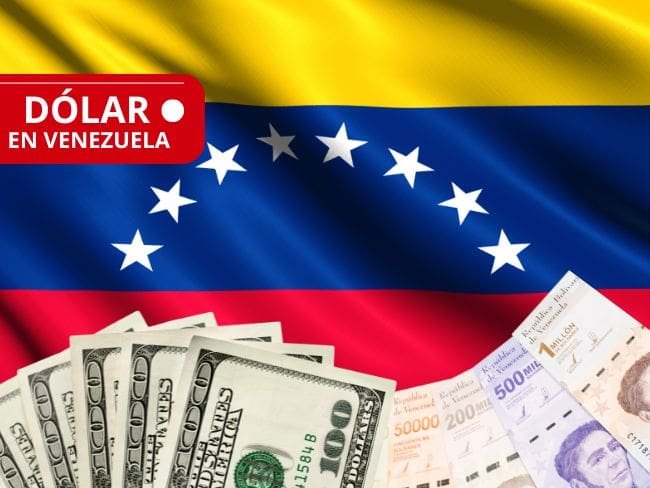 abre la semana subiendo el precio oficial, según BCV