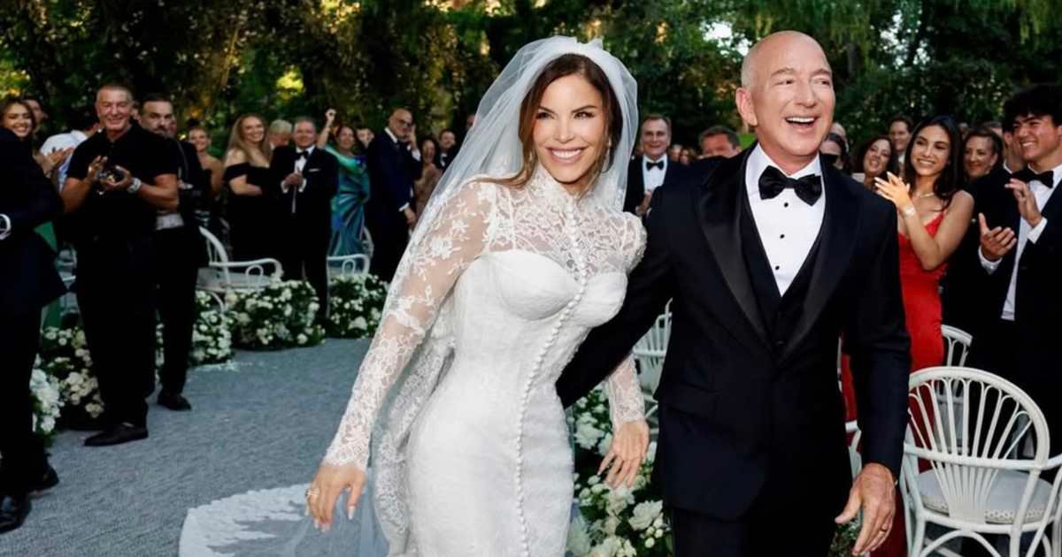 descubre el paraíso mediterráneo donde Jeff Bezos y Lauren Sánchez pueden pasar su luna de miel